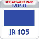 Justrite™ 105 Pads