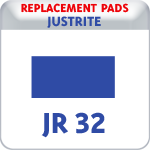 Justrite™ 32 Pads