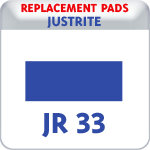 Justrite™ 33 Pads