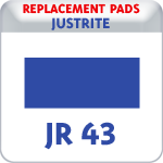 Justrite™ 43 Pads